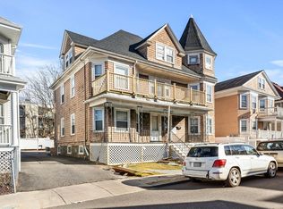 8 Silloway St, Dorchester, MA 02124