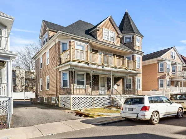 8 Silloway St, Dorchester, MA 02124