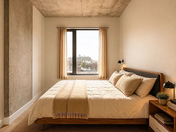 4th image of 815 Flatbush Ave #Penthouse 11a