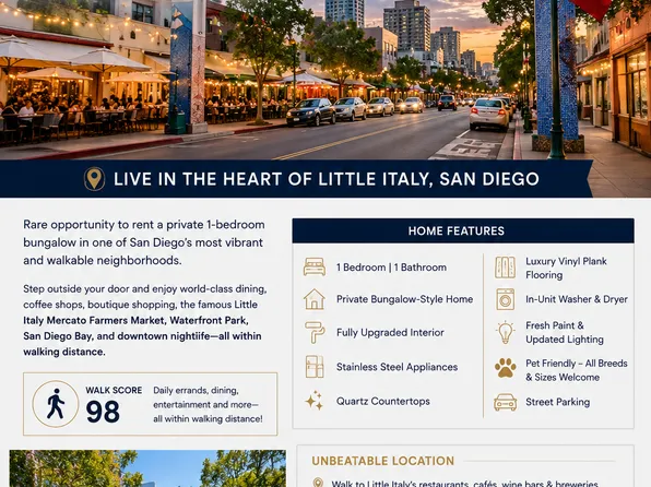 1708 State St, San Diego, CA 92101