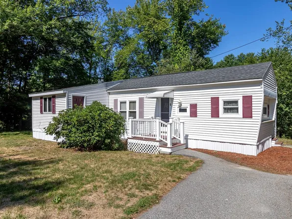 5 Cheryl Street, Nashua, NH 03062