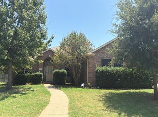 1109 Wilderness Trl, Crowley, TX 76036