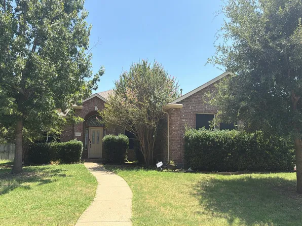 1109 Wilderness Trl, Crowley, TX 76036