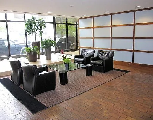 Building Lobby