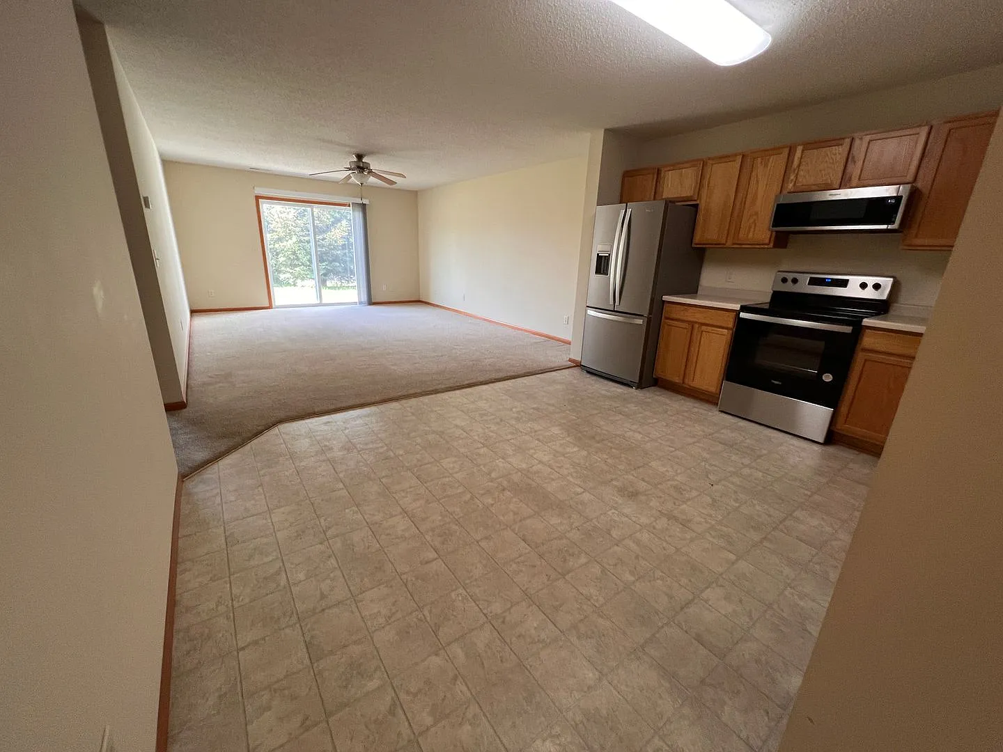Two Bedroom Town Home — Photo 2
