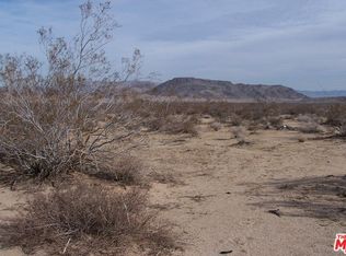 5255 Milne Rd, Johnson Valley, CA 92285