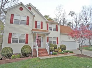 2930 Providence Creek Rd, North Chesterfield, VA 23236
