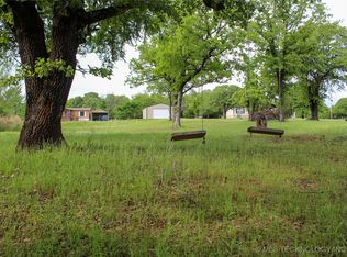430250 E 1146th Rd, Porum, OK 74455