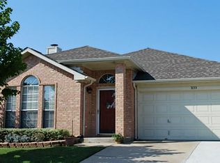 3133 Fox Meadow Trl, Grand Prairie, TX 75052