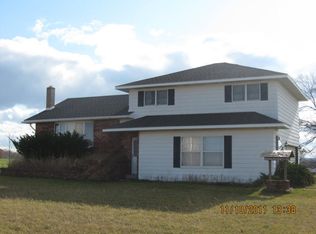 1011 E Nicholson Hill Rd, Ossineke, MI 49766