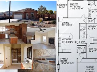 2541 Red Sky St SW, Los Lunas, NM 87031