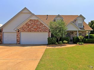 1401 E Boise St, Broken Arrow, OK 74012