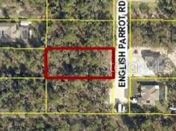 13415 English Parrot Rd Lot 13, Brooksville, FL 34614
