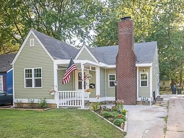 1813 SW Randolph Ave, Topeka, KS 66604