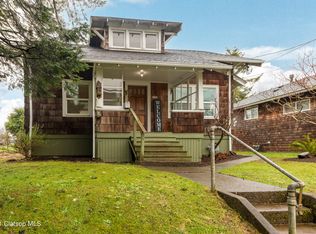 1595 5th St, Astoria, OR 97103