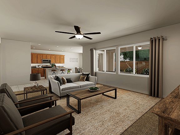 Radiance Plan 3 Great Room