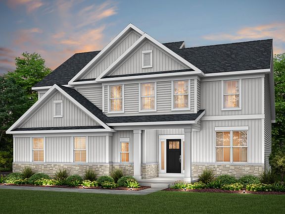 Heartland HR2F with Masonry