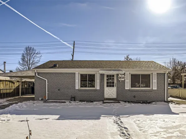 13610 E 13th Place, Aurora, CO 80011