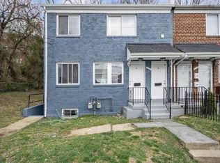 139 Joliet St SW #B, Washington, DC 20032