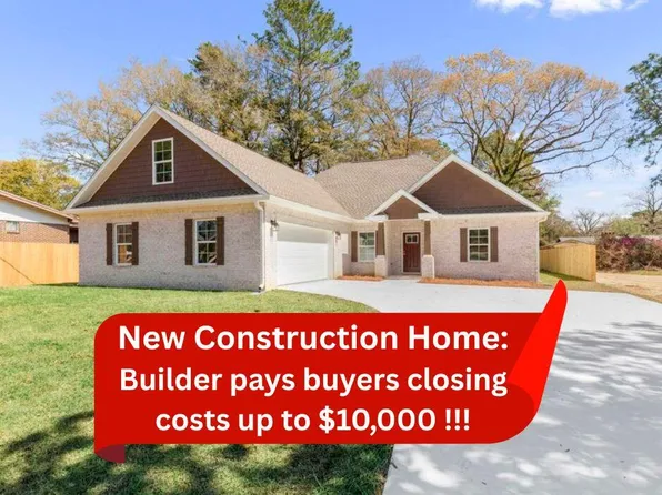 1418 N Lloyd St, Crestview, FL 32536