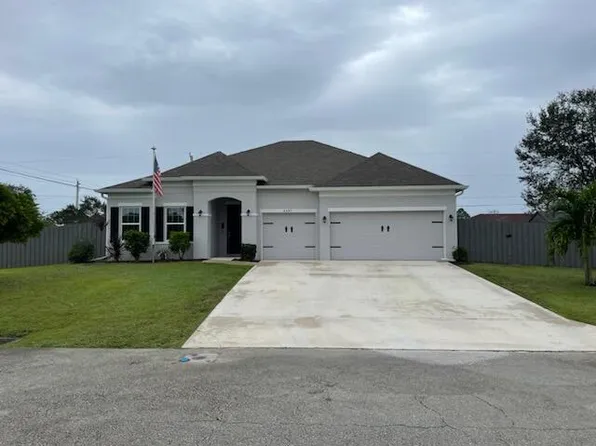 4601 SW Alpha Street, Port St Lucie, FL 34953