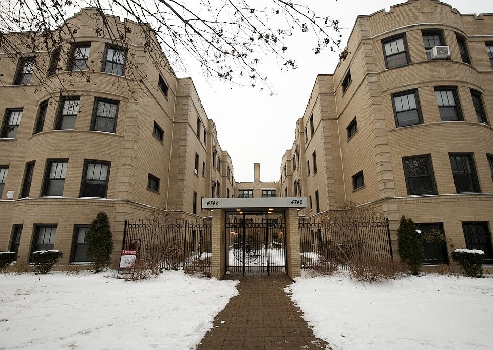 1st image of 4746.5 S Woodlawn Ave #W2