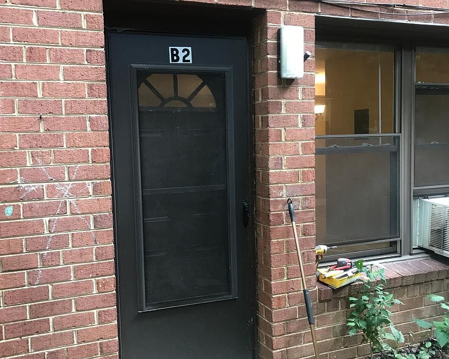 private entrance