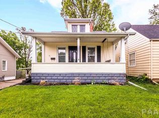 1100 E Willcox Ave, Peoria, IL