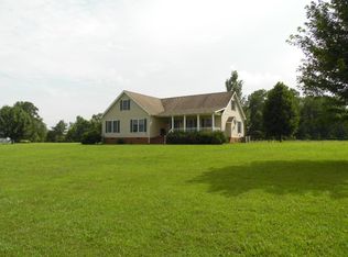 11795 Lunenburg County Rd, Keysville, VA 23947