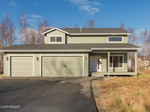 1594 E Hidden Ranch Loop, Palmer, AK 99645