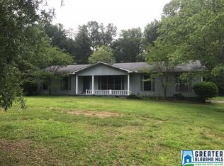 444 Porter Johnson Rd, Piedmont, AL 36272