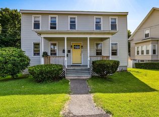 107 Summer St, Taunton, MA 02780
