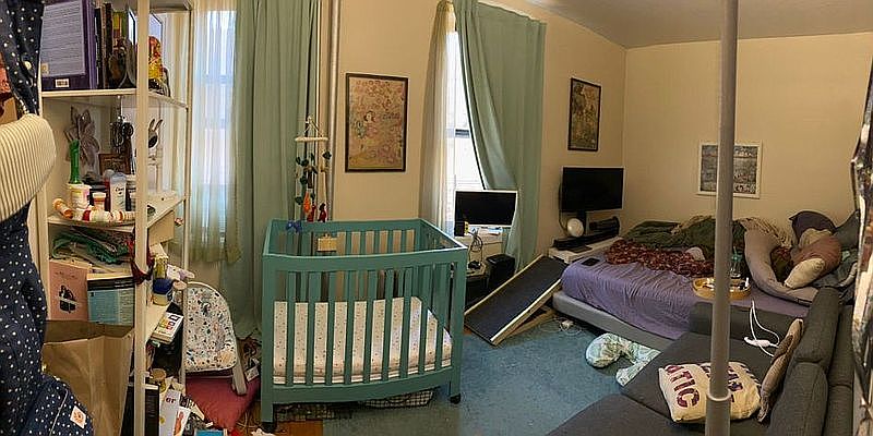 2nd image of 2101 Beekman Pl #5H