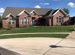 2405 Callaway Ct, Wentzville, MO 63385
