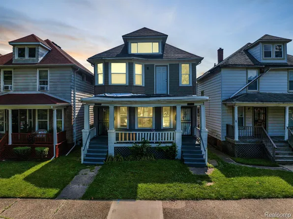 6061 15th St, Detroit, MI 48208