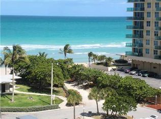 2401 S Ocean 707 #707, Hollywood, FL 33019