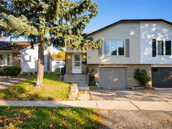 121 Ashgrove Ave, Brantford, ON N3R 6E8