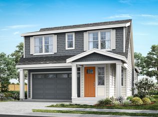 Falcon Plan, Conner Homes at Uplands, Puyallup, WA 98374