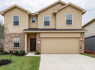 14122 Gingko Ct, Crosby, TX 77532