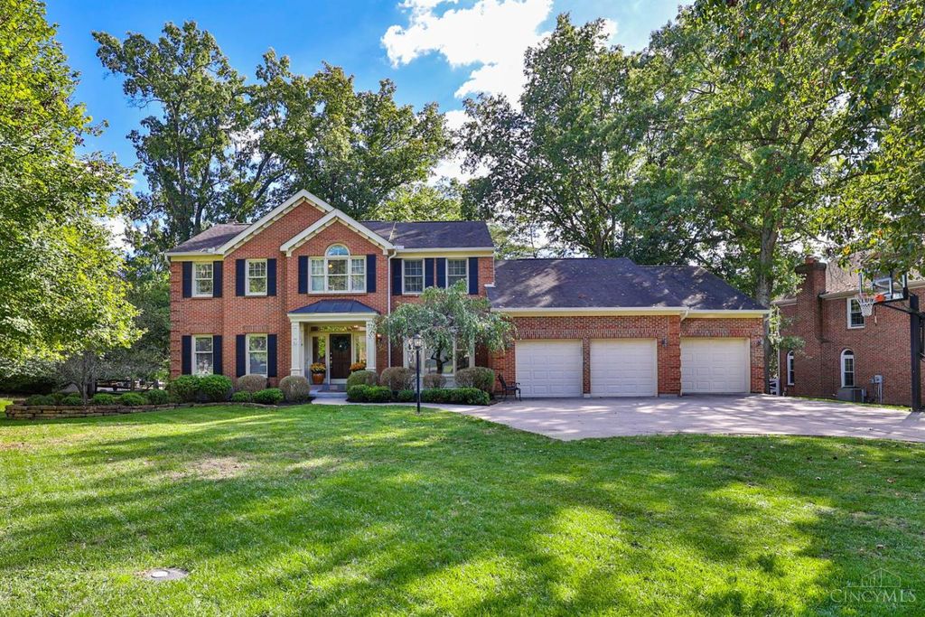 Real estate listing image