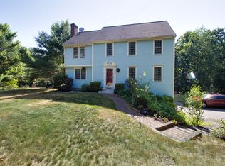 315 Sugar Rd, Bolton, MA 01740