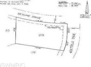 101 Monticello Dr NW, Grand Rapids, MI 49504