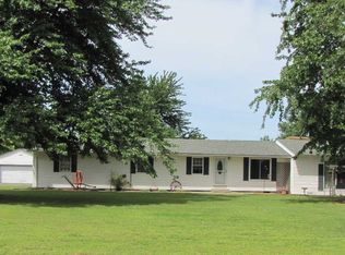 616 Mosstown Rd, La Center, KY 42056