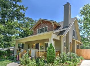 58 Millbrook Road, Asheville, NC 28806