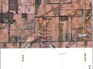 10746 S 100 E, Pendleton, IN 46064