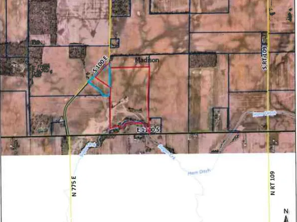 10746 S 100 E, Pendleton, IN 46064