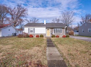 709 Windsor Ave, Evansville, IN