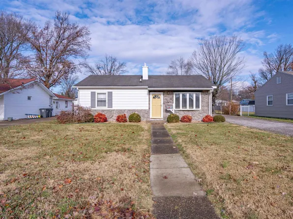 709 Windsor Ave, Evansville, IN 47710