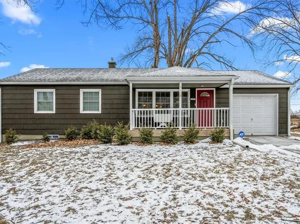 5118 S Fuller Dr, Independence, MO 64055