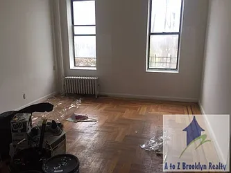 Rented by A to Z Brooklyn Realty